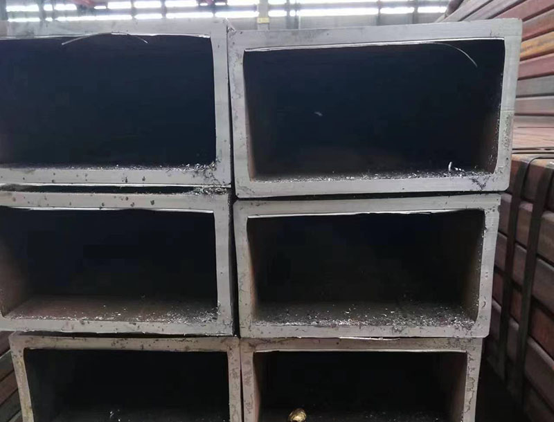 平南防锈改良Q355B无缝方管 可做防腐处理